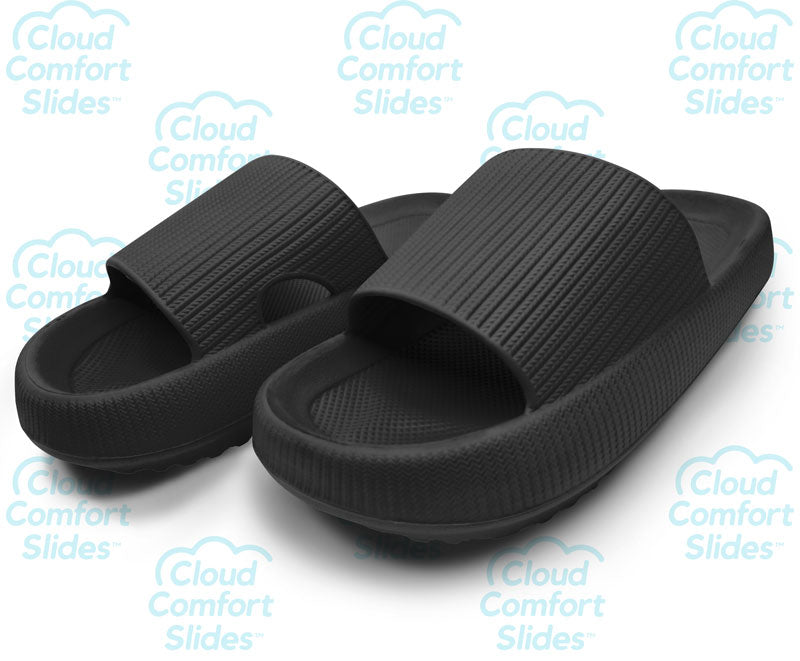Kloud Slides - Perfect Comfort for Your Feet